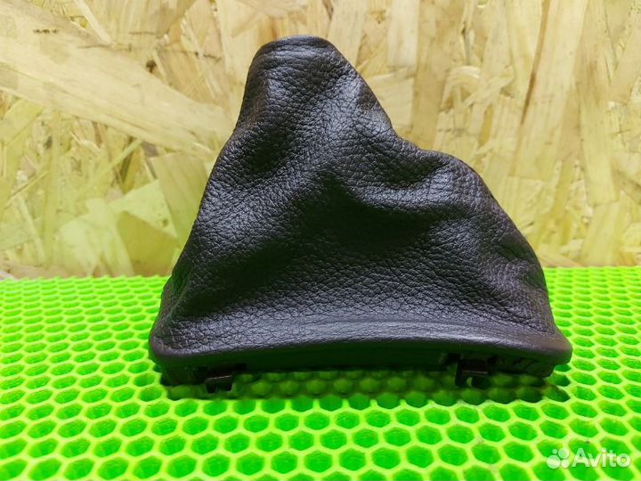 Кожух рычага АКПП Bmw X5 E53 M54 2005