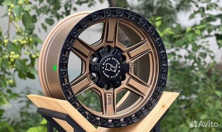 Литые диски black TOP 6124 16, 6x139.7