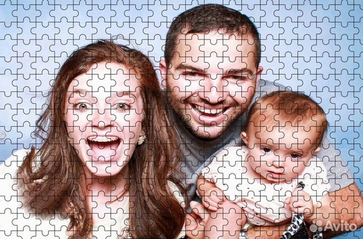 Пазлы по фото наборы