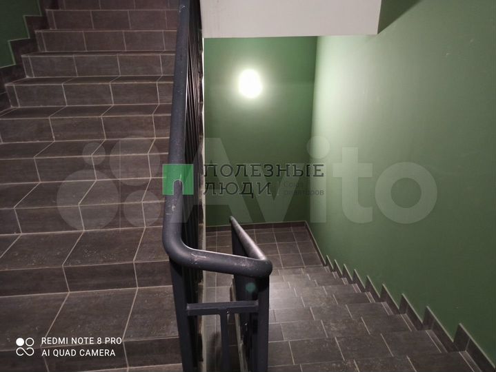 Квартира-студия, 21,9 м², 7/17 эт.