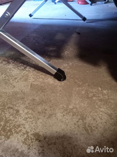 Опоры для раскладушки Медведь (комплект 6 шт.)