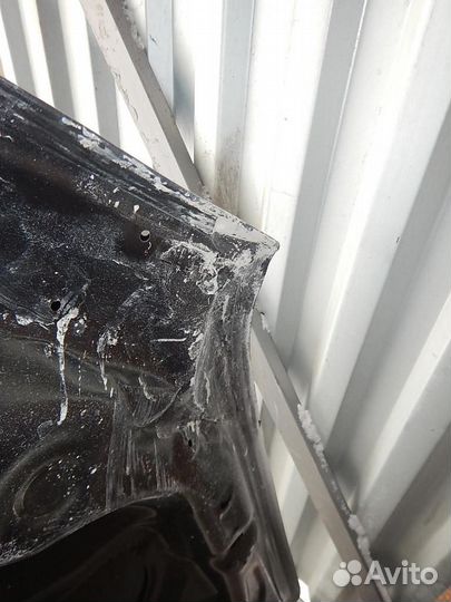 Капот Nissan X-Trail