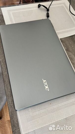 Ноутбук acer