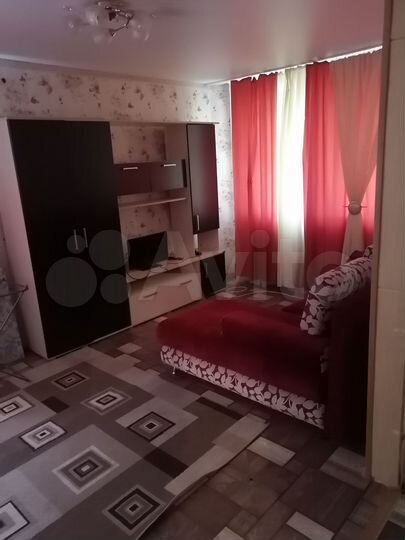 1-к. квартира, 31 м², 1/5 эт.
