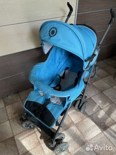 Прогулочная коляска трость