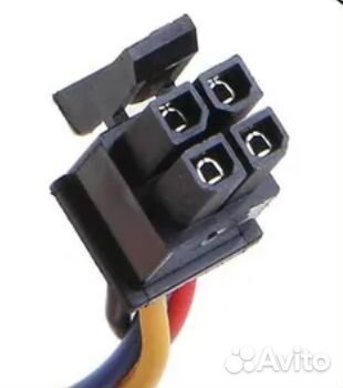 Вентилятор (Кулер) Cooler Master 4,5A 120мм Avalon