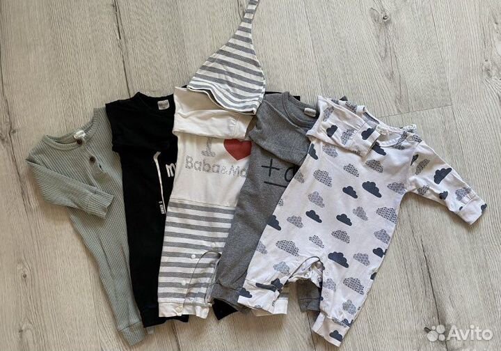 Вещи для мальчика