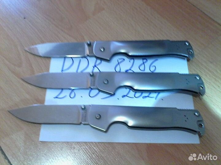 Нож cold steel pocket bushman