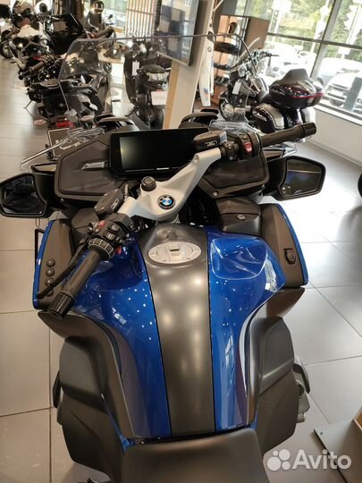 BMW R 1250 RT, 2022