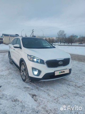 Kia Sorento Prime 2.0 AT, 2017, 81 000 км