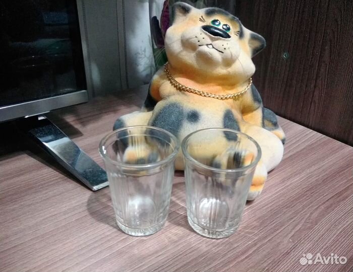 Кружки/ стопки СССР