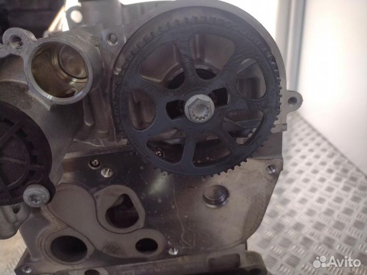 Двигатель Volkswagen Golf