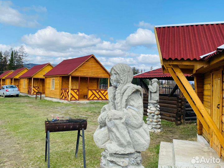 База отдыха