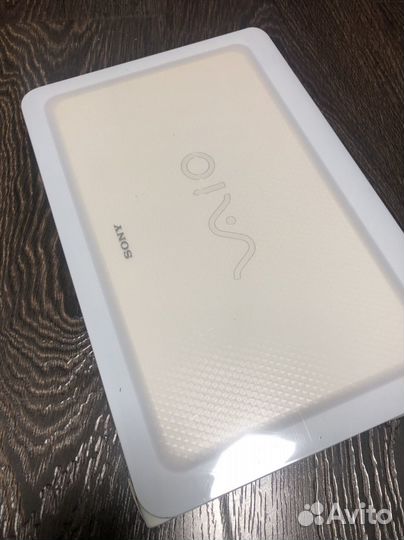 Ноутбук Sony vaio