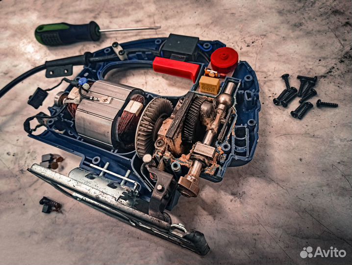 Ремонт продажа зап частей для бензо-электро инстр