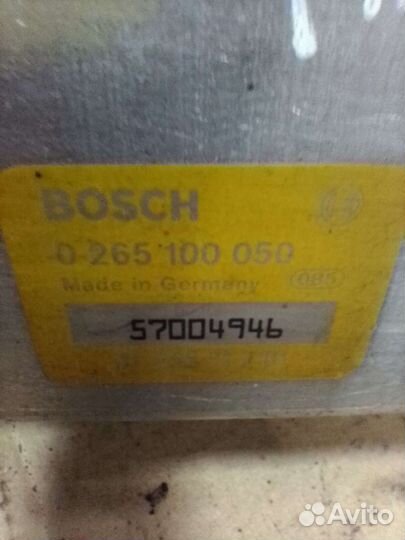 Блок управления абс Nissan Primera p11