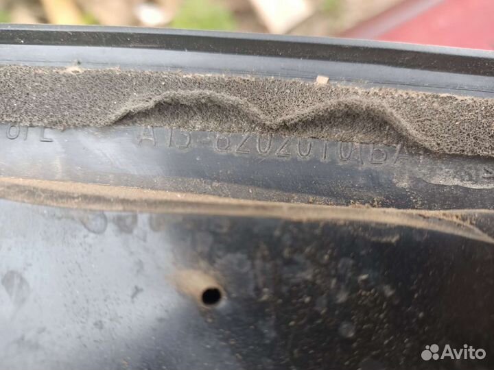 Зеркало левое Chery Very/Bonus A13