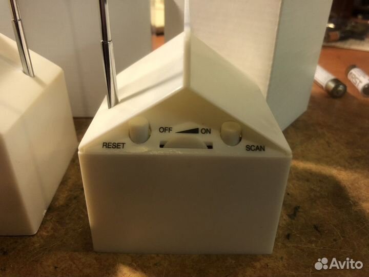 Мини радиоприемник