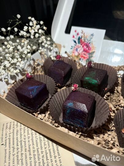 Чайные бомбочки