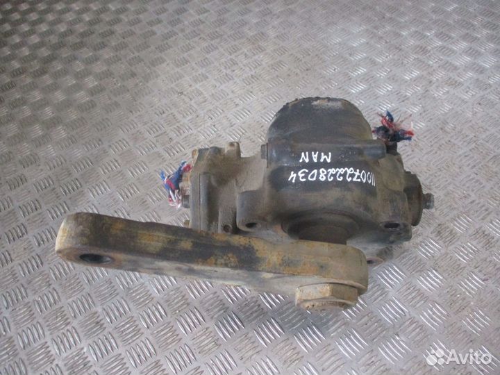 Гур (Гидроусилитель руля) zfls MAN 81462006410