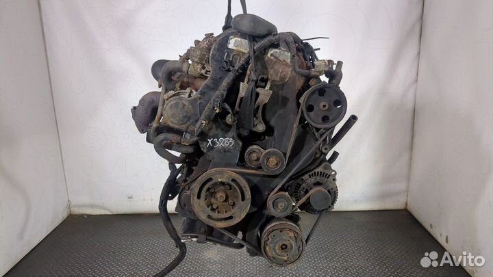 Головка блока (ГБЦ) LDV (DAF) Maxus, 2008