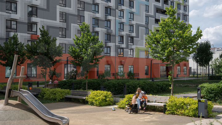 Квартира-студия, 21,8 м², 10/24 эт.