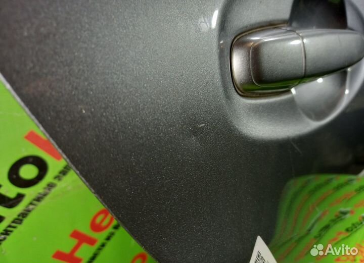 Дверь subaru legacy BR9 задняя правая