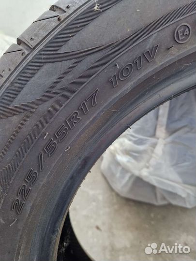 Hankook Ventus Prime 2 K115 225/55 R17