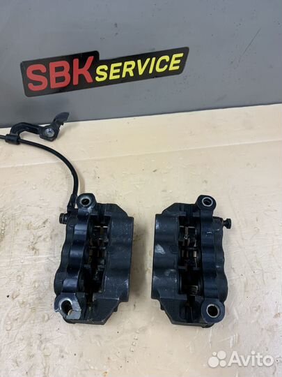 Супорта r1 2009-2014