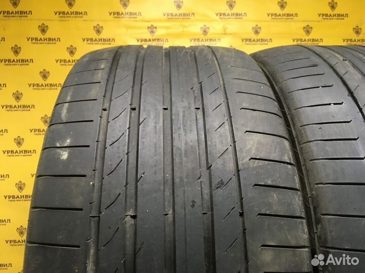 Continental ContiSportContact 5 SUV 285/40 R21 109Y