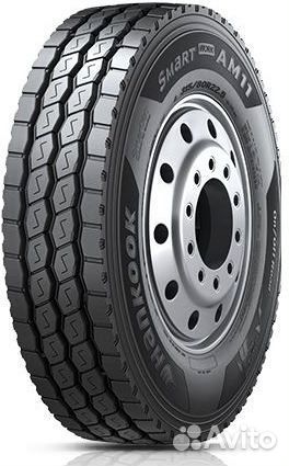 Hankook AM11 SMART Work 315/80 R22.5 156/150K