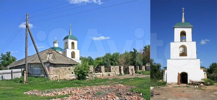 Участок 78 сот. (ИЖС)