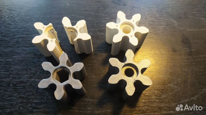 Ремкомплект дозатора Beldos Mini-fill 260W-5 30:1