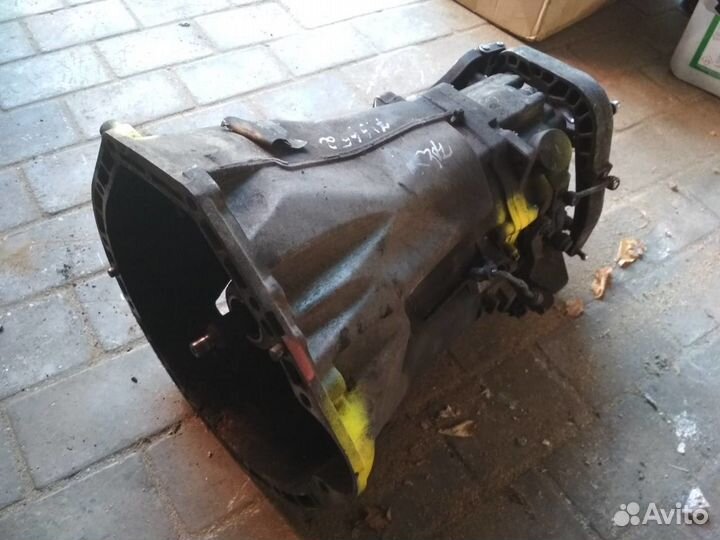 МКПП Спринтер 2,2 646 05-10