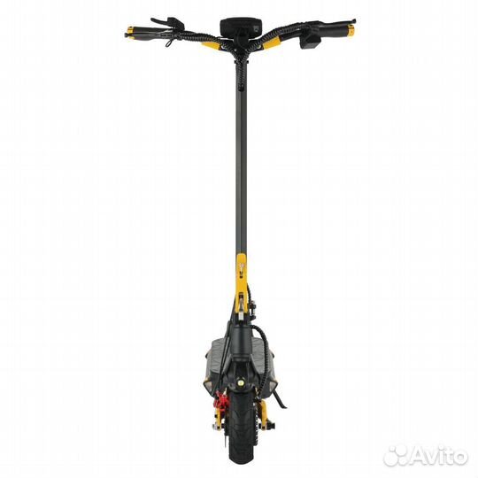 Электросамокат Kugookirin LX9+ 48V18.2AH