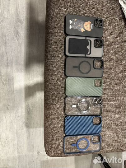 Чехлы на iPhone 12 про мах