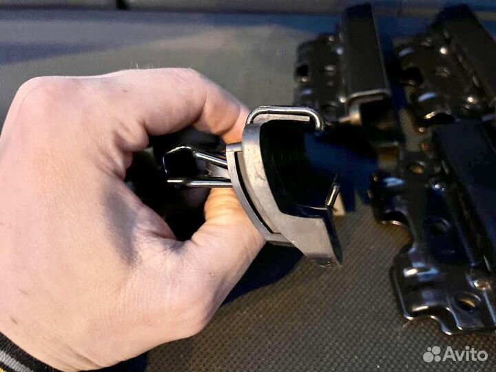 Установочный комплект Thule kit 4049