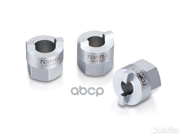 Набор головок для разборки стоек 3ед. (VAG) TOP