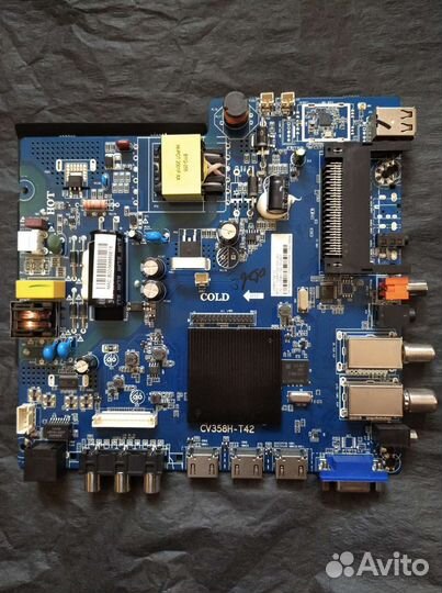 Main CV358H-T42 novex nvx-32h219ms