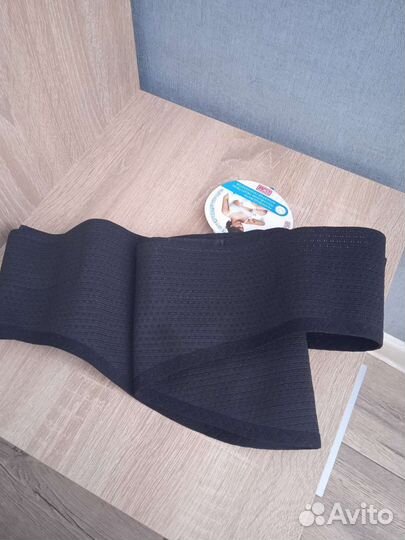 Бандаж для беременных универсальный новый