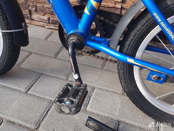 Детский велосипед 14 дюймов