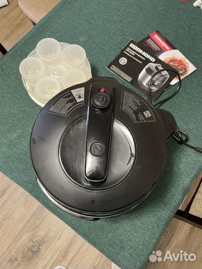 Мультиварка redmond RMC-PM504