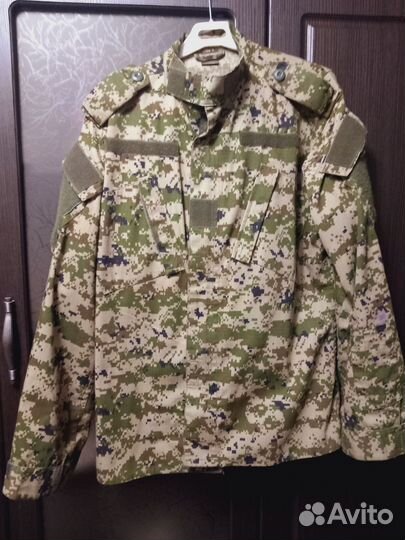 Военная форма