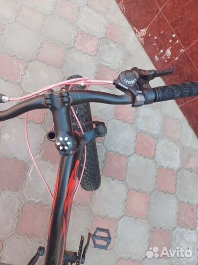 Велосипед подростковый