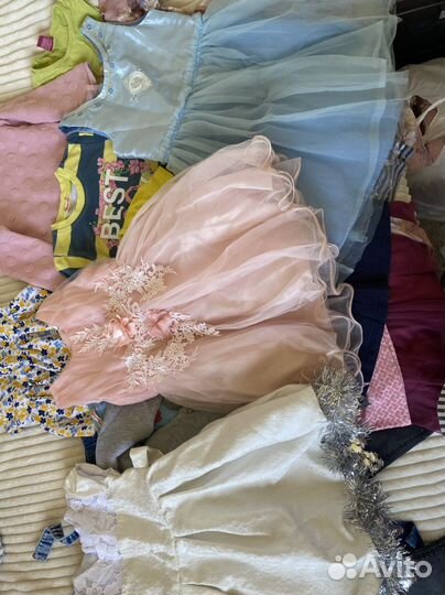 Вещи на девочку