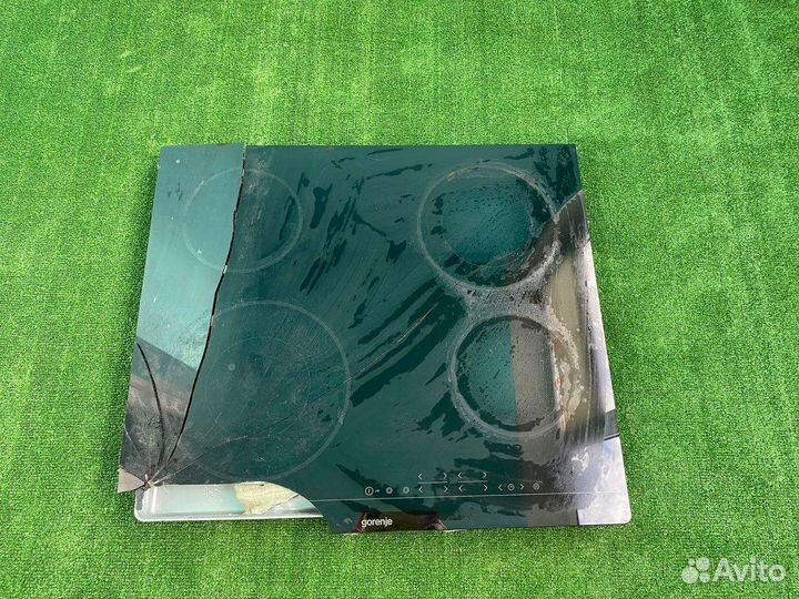 Электрическая варочная панель gorenje