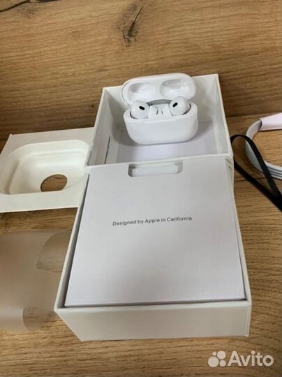 Наушники airpods pro 2 Premium 2024 type-c