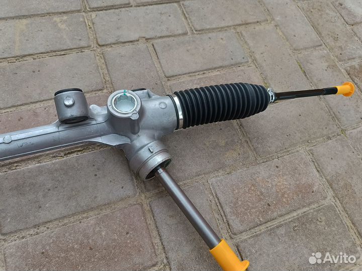Рулевая рейка mazda cx-5