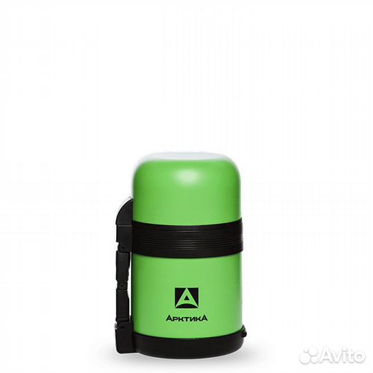 Термос Арктика 202-600 0,6 л зеленый