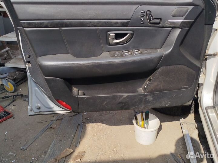 Дверные карты kia opirus